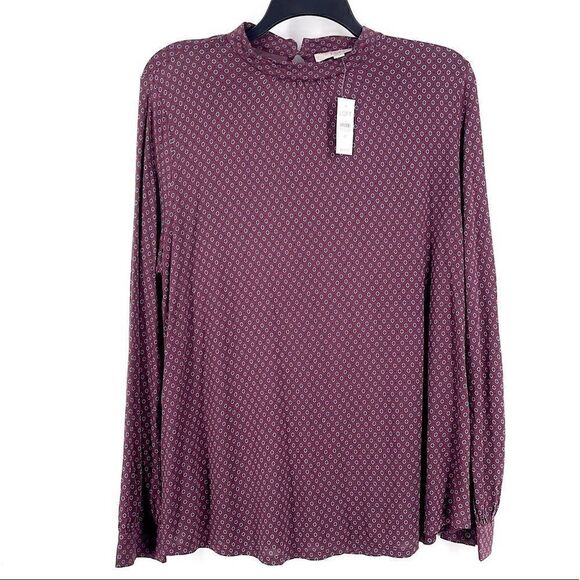 Loft long sleeve Top size XL - Picture 1 of 5